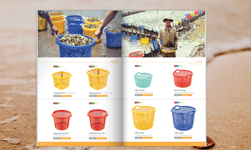 Cataloge - Nhựa công nghiệp Duy Tân
